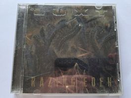 CD Luxt – Razing Eden ( Electro Rock )