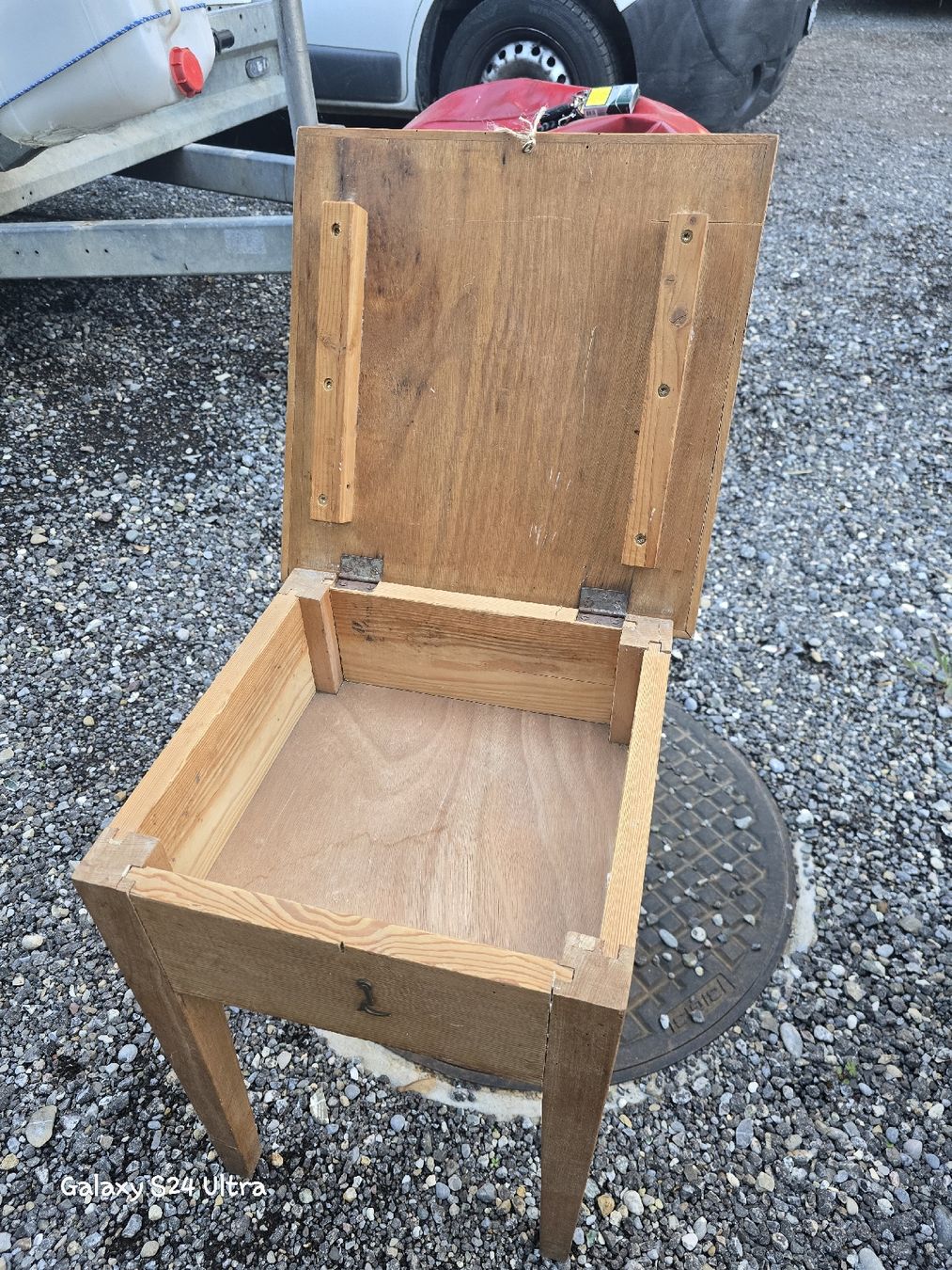 Hocker: Taburettli – Gebraucht aus Müllheim Dorf von nokian70 1