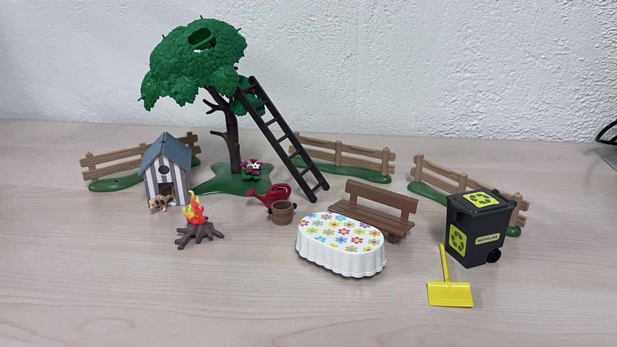 Playmobil Giocattoli: Playmobil Möbelset – Usato da Winterthur venduto da Strubina 4