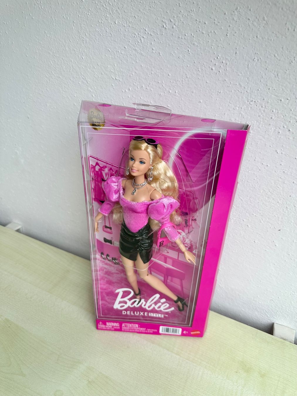 Puppen: Barbie Deluxe Rare Find – Neu und originalverpackt aus Zürich von Kat_5557 5