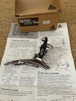 Suntour XC-LTD GX Type Umwerfer, neu und in Box