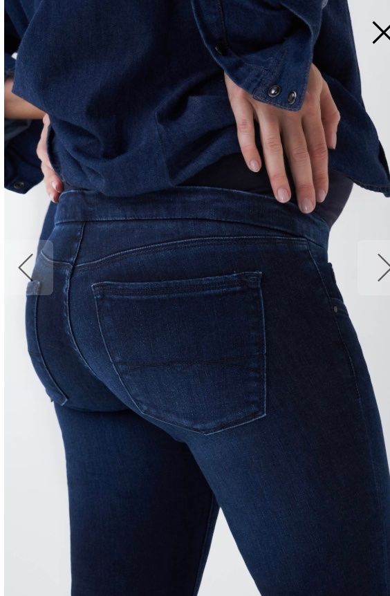 Salsa Jeans: Salsa Maternity Jeans 42 – Usato da Brugg AG venduto da Magna3 2