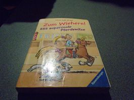 Zum Wiehern! 555 supercoole Pferdewitze, Ravensburger