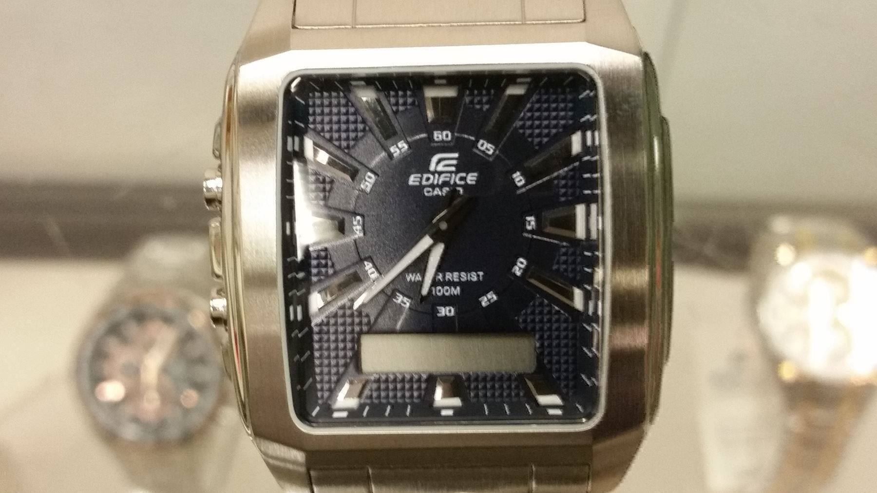 Casio Uhren: EFA-130D-2AVDF – Neu und originalverpackt aus Adliswil von prince65 1