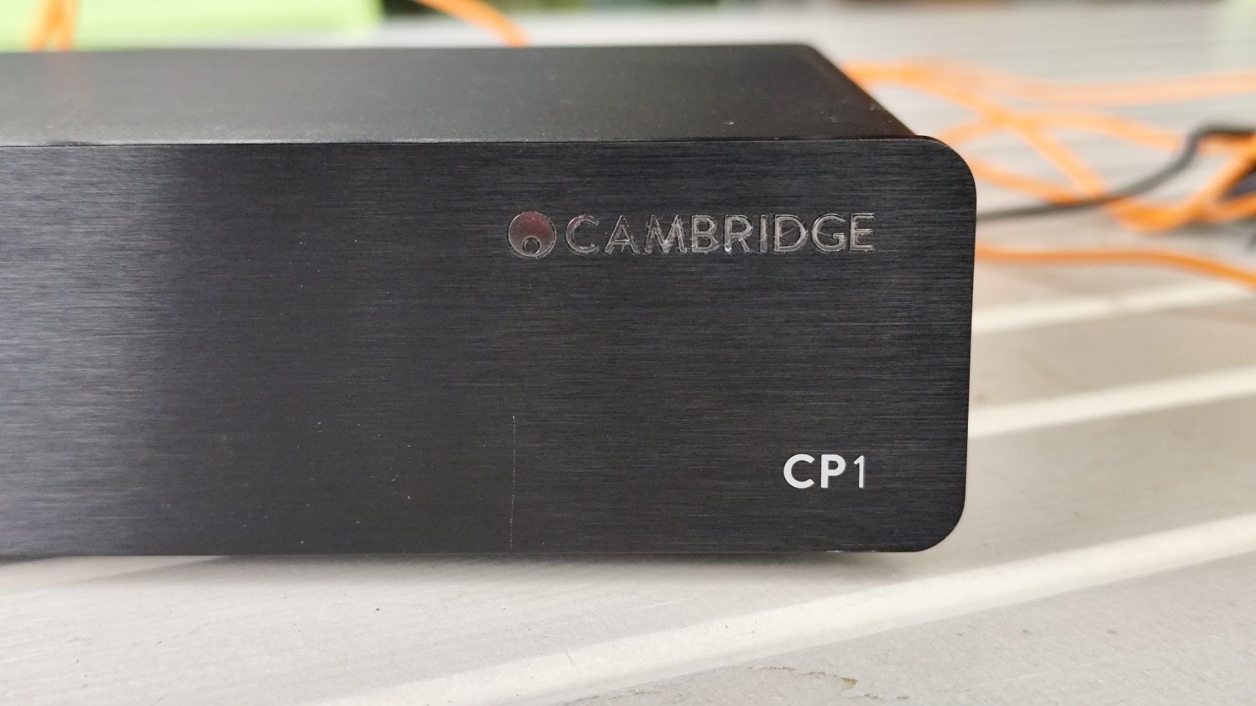 Cambridge Audio Verstärker: Cambridge Audio CP1 Phono Pre-Amplifier / Vorverstärker – Gebraucht aus Horw von Marabu111 3