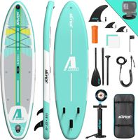 SUP Board 320cm aufblasbar Set Paddleboard Stand Up SUP NEU