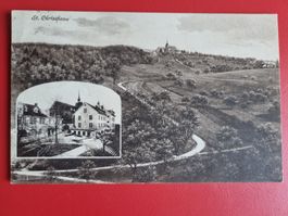 AK SCHWEIZ- ST.CHRISCHONA - JAHR 1930