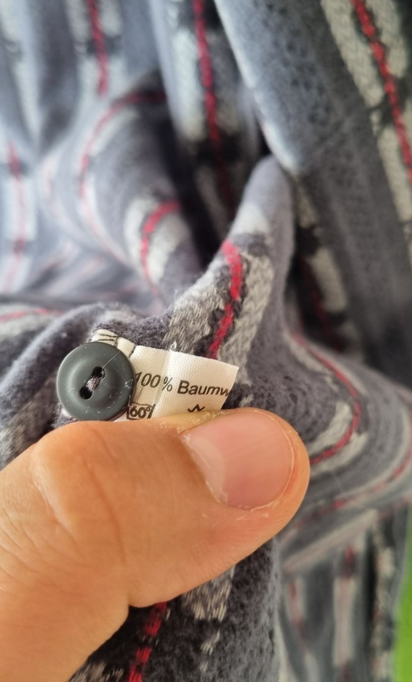 Edelweiss Hemden: Jenni Edelweiss Hemd, Gr. M – Gebraucht aus Oberriet SG von gimidrip 8
