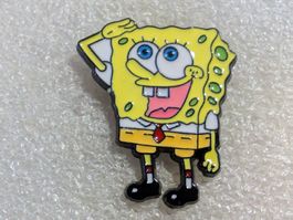 Ansteckpin 169: Spongebob Schwammkopf