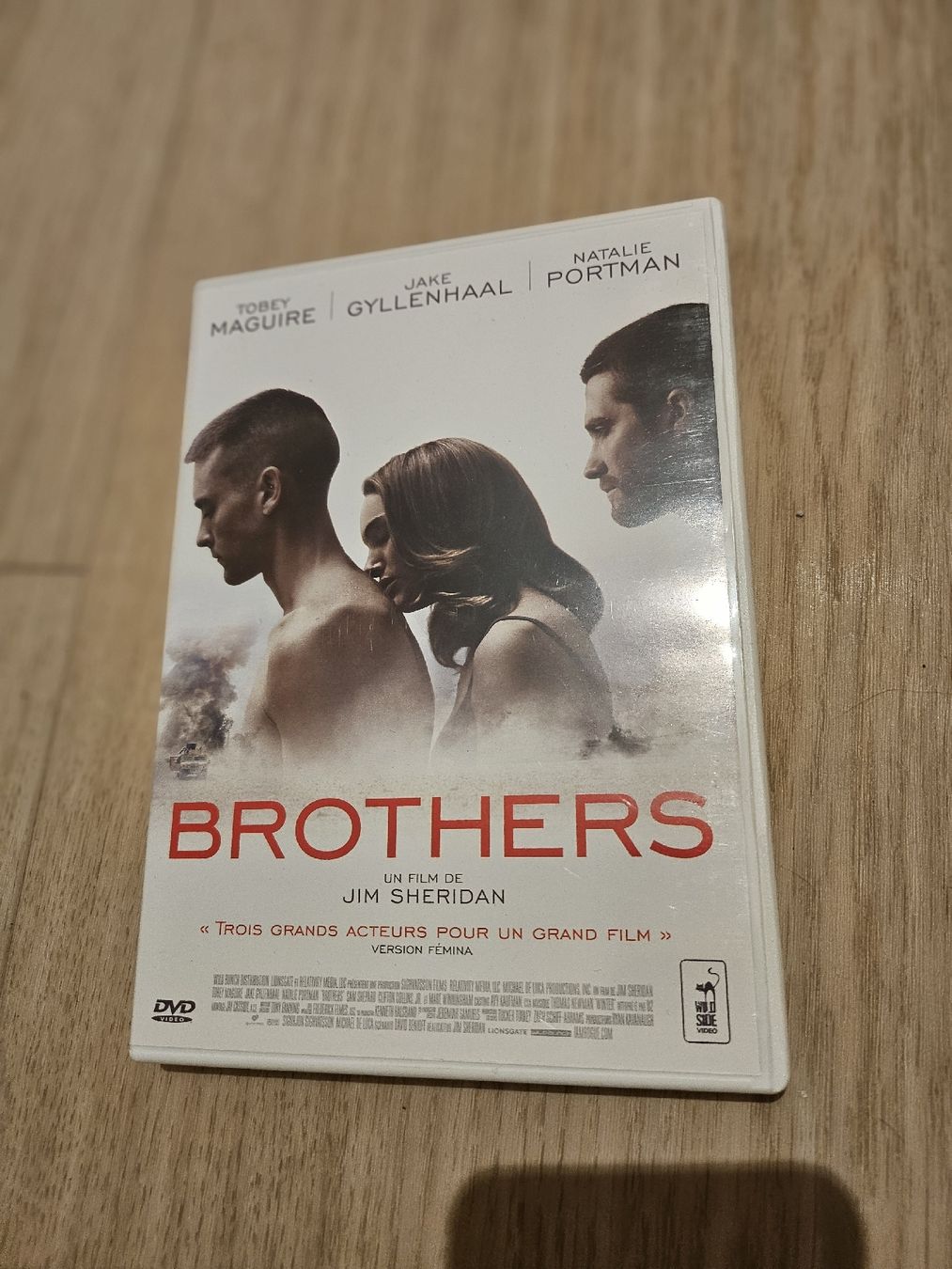 Alle DVDs: DVD Brothers - Bon état – Gebraucht aus La Joux FR von car_ck96