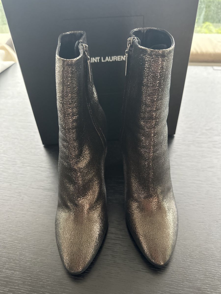 Saint Laurent Scarpe da donna: Saint Laurent Boos Size 39 – Usato da Cologny venduto da pichi26 1