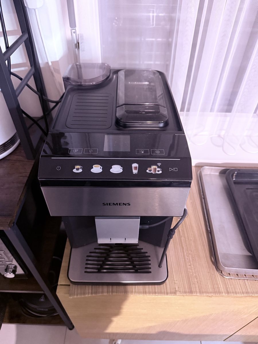 Siemens Macchine per caffè & Macchine per espresso: Café machine, SiemensEQ.500 classic – Nuovo (secondo la descrizione) da Morges venduto da may_2zmw