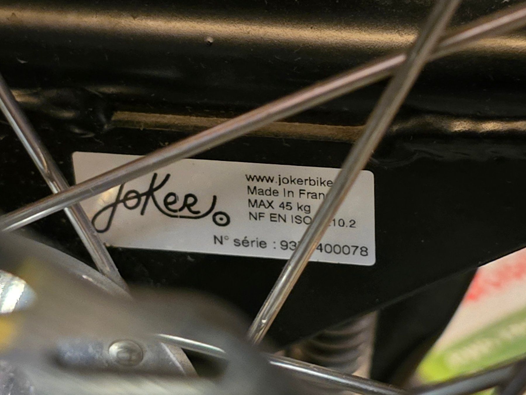 Velos: Joker Cargogabel Neuwertig – Neu (gemäss Beschreibung) aus Zollikofen von Forest_Corner_40 2