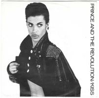 PRINCE AND THE REVOLUTION  -  KISS  + 1