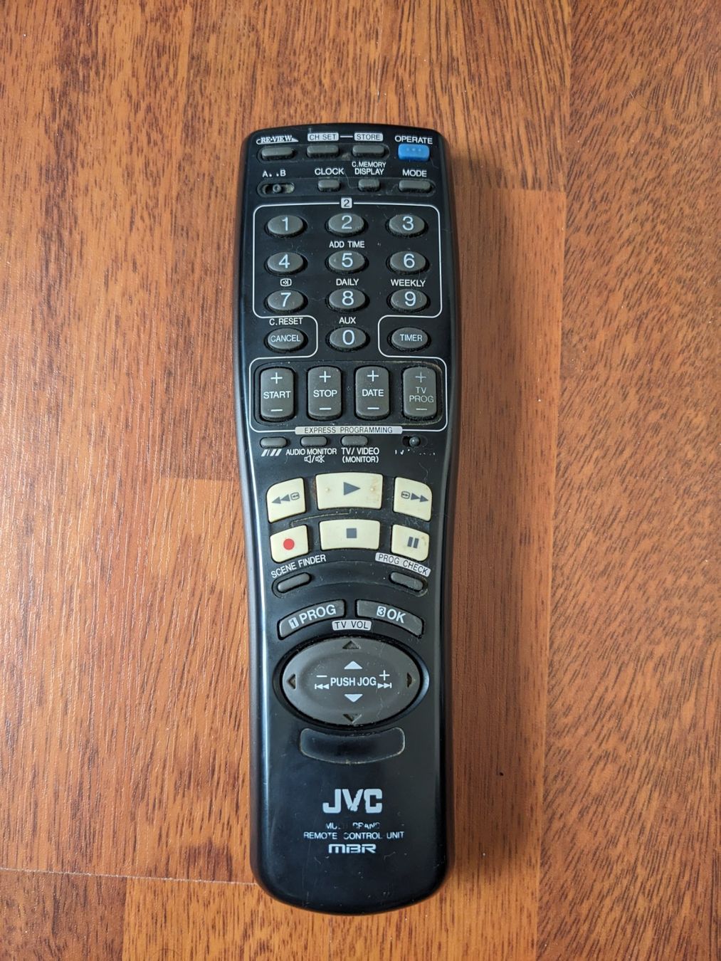 JVC Aufnahmegeräte: JVC HR-J438E Videorecorder mit Originalverpackung – Gebraucht aus Stetten AG von Trexx75 3