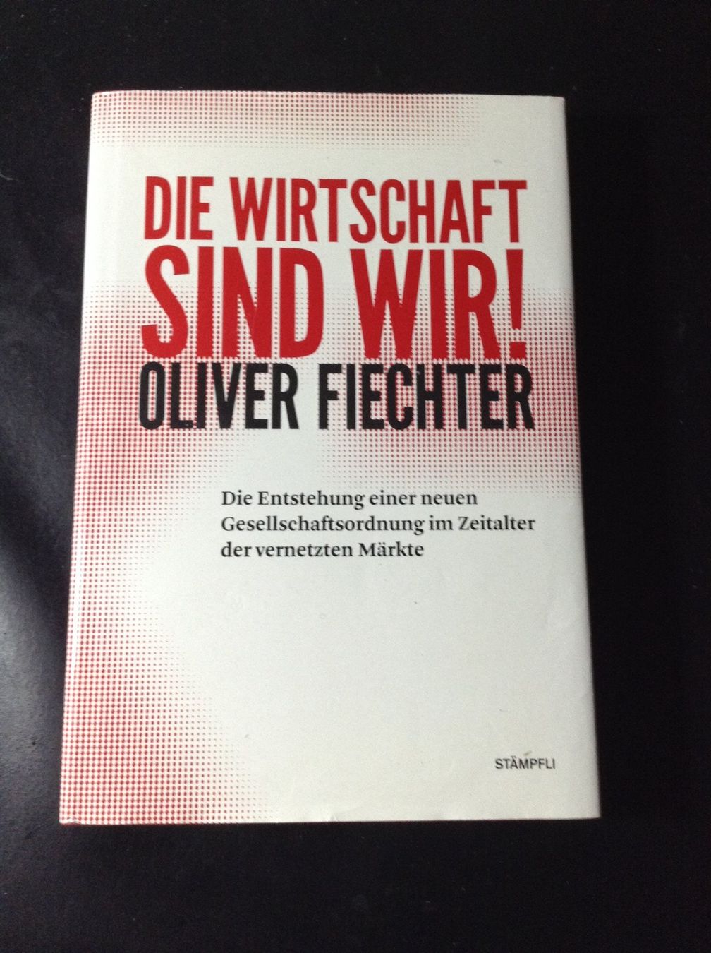 Libri: Die Wirtschaft SIND WIR – Usato da Hunzenschwil venduto da Fanta01