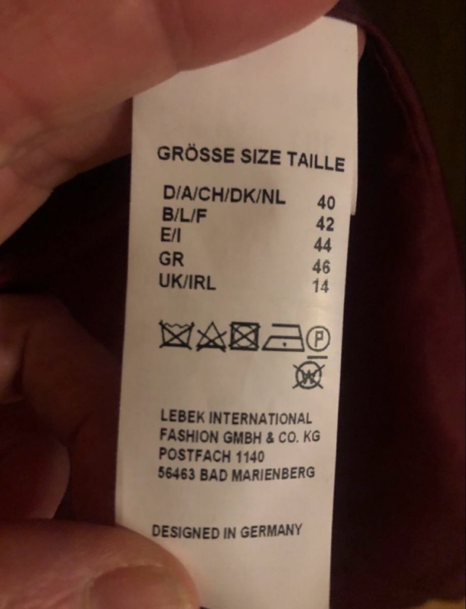 Cappotti: Mantel Wolle Cashmere – Usato da Weggis venduto da Me_Mi 6