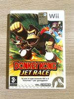 Donkey Kong Jet Race Nintendo Wii