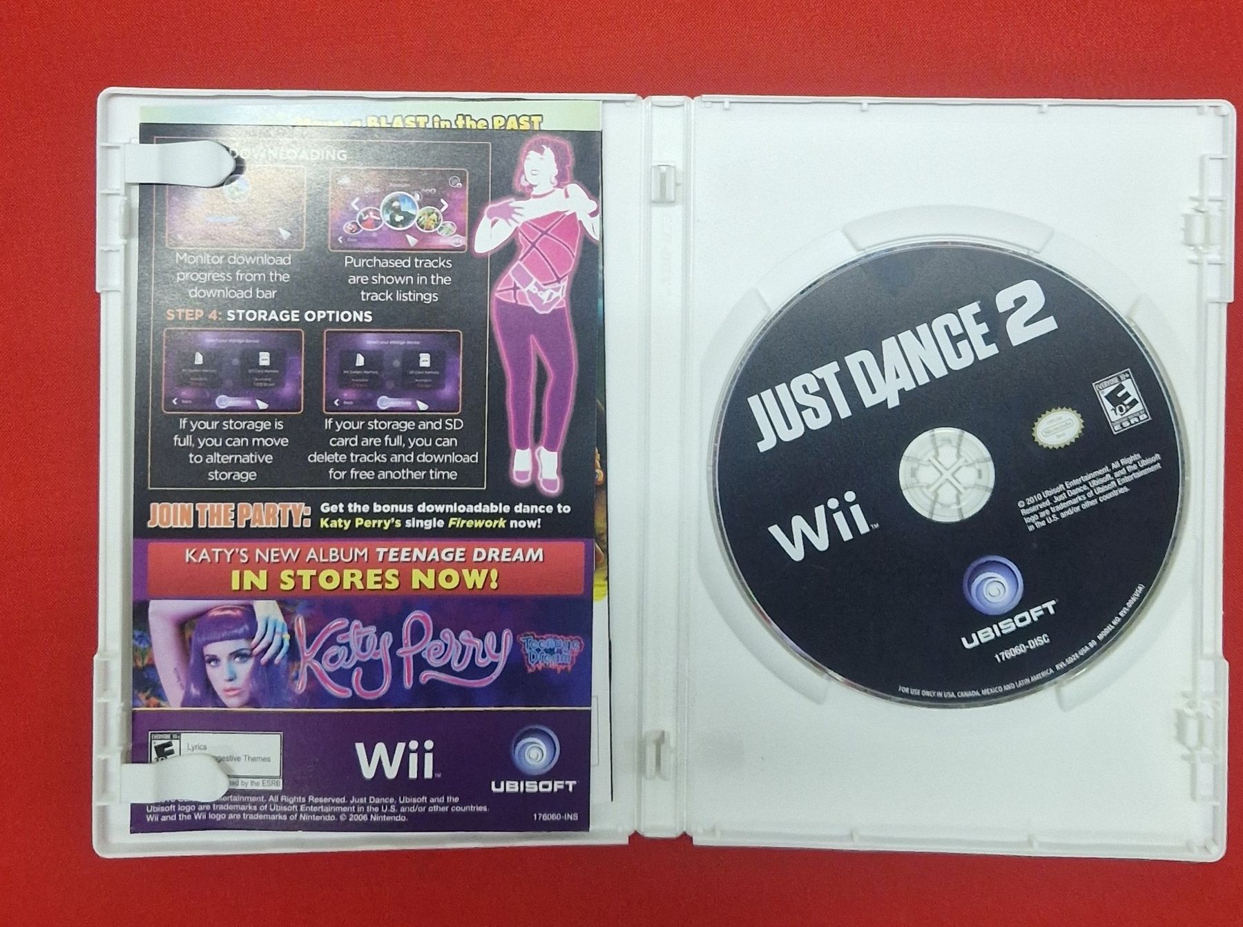 Nintendo Giochi: Just Dance 2 Wii – Usato da Villars-sur-Glâne venduto da MrLobTec 2