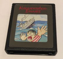 Katastrophen Einsatz für Atari 2600