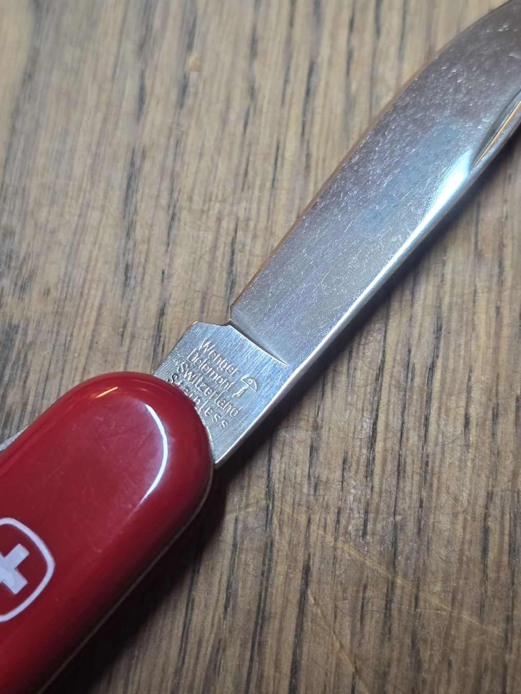 Wenger Coltelli tascabile: Taschenmesser Wenger Bühler Miag  – Usato da Rorschach venduto da TimelessTrading 2