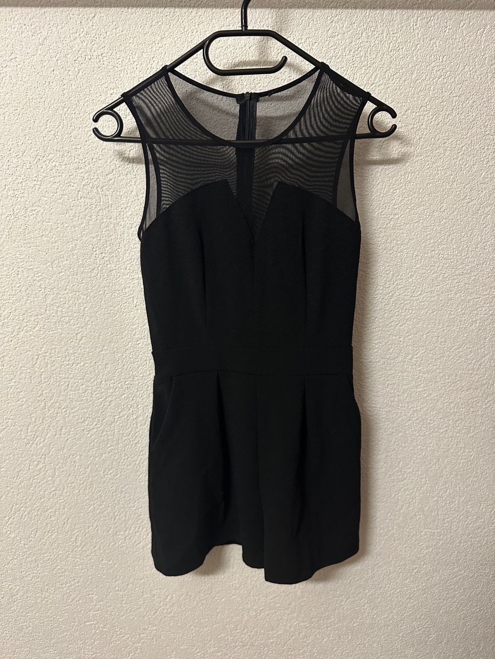 Jumpsuits: Jumpsuit Schwarz S – Gebraucht aus Heerbrugg von cheedsk 3