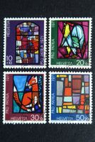 (P251) PP: 1971 B150 - B153 mit ET-Stempel