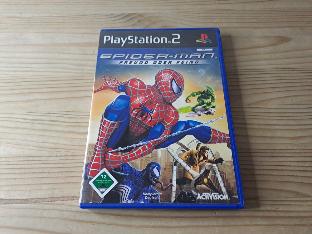 Ultimate Spider-Man (Jeu vidéo 2005