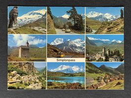 AK Simplonpass Brig Gondo