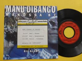Manu Dibango – Makossa '87 (Big Blow) (PROMO)