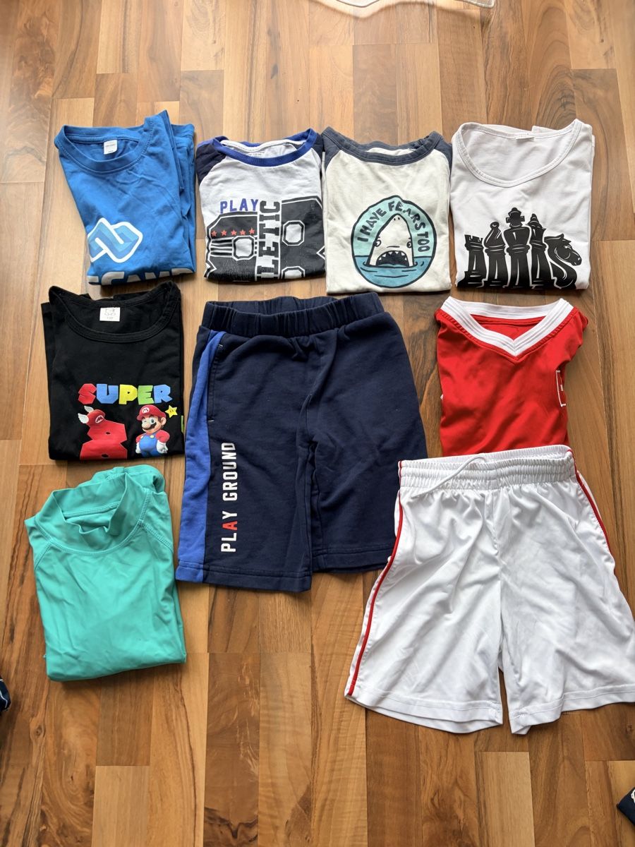 Ensembles coordonnés: Junge Kleidung 128 – D'occasion à Knonau par wenwenwen 6