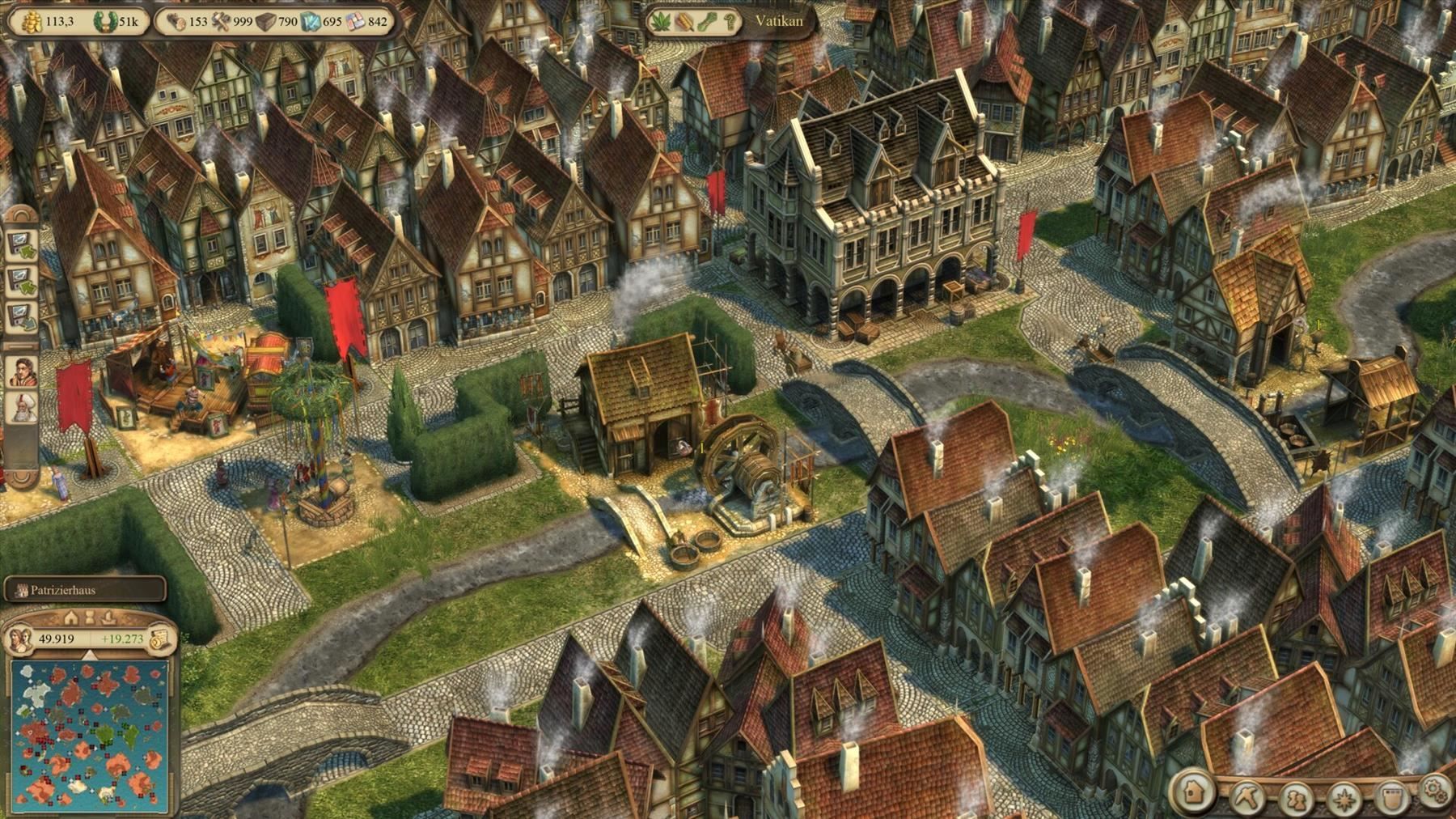 Spiele: Anno 1404 History Edition (PC Ubisoft Connect Download Code) – Neu (gemäss Beschreibung) aus Bad Säckingen von ms-spiele-keys 3