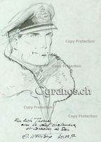 Albert Weinberg (1922-2011) Comicartist - Original-Zeichnung