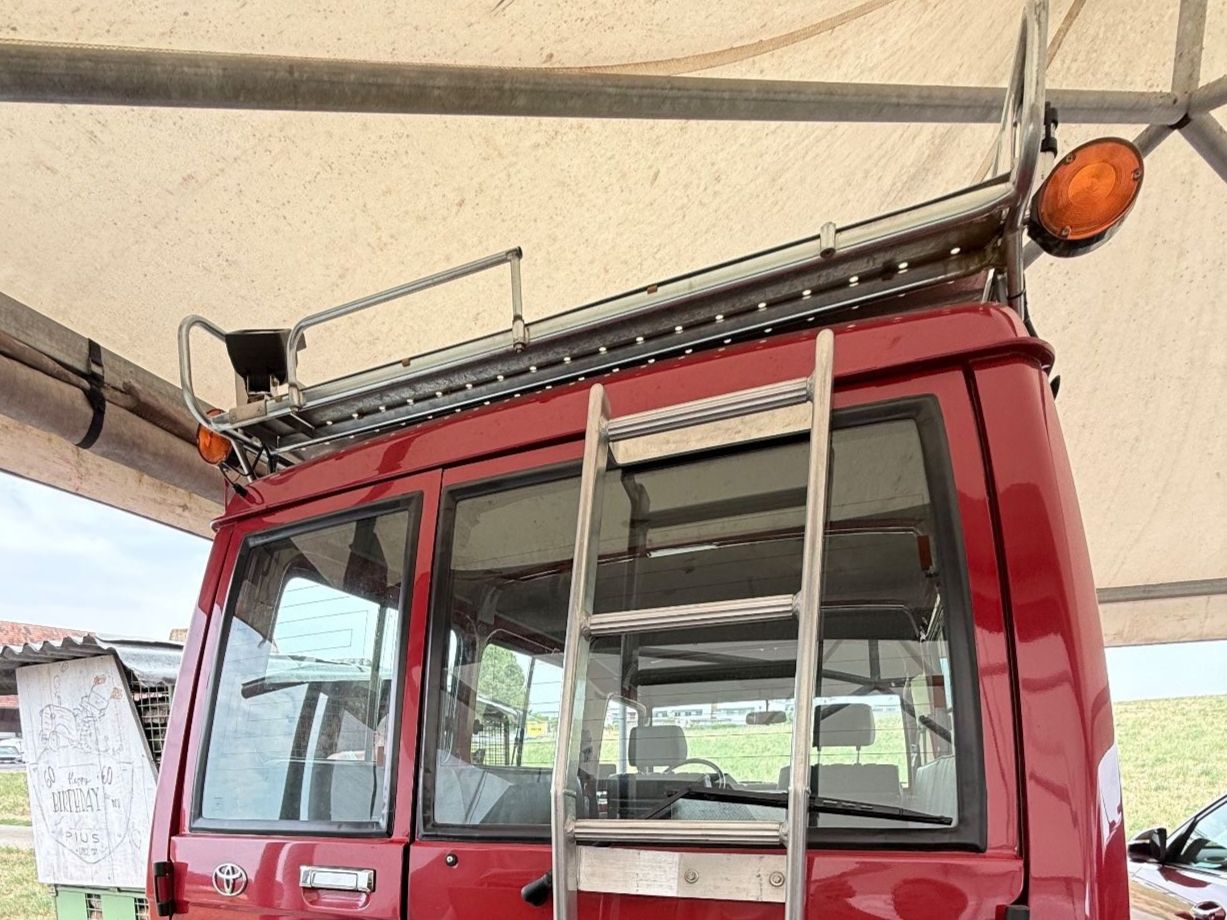 Toyota Tutti i ricambio: Blinklichter von einem Feuerwehr- Auto – Usato da Mauensee venduto da Bognau68 1