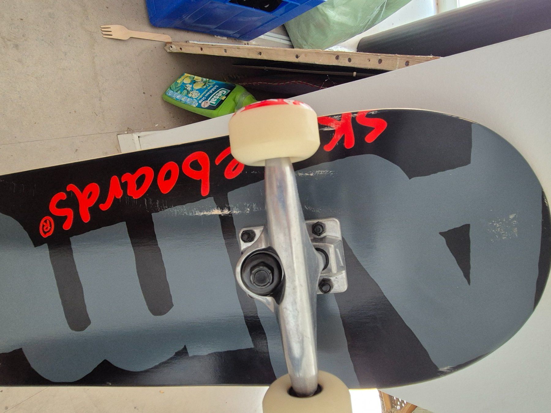 Skateboards: Skateboard Almost – Neu (gemäss Beschreibung) aus Pratval von jonwayne 3