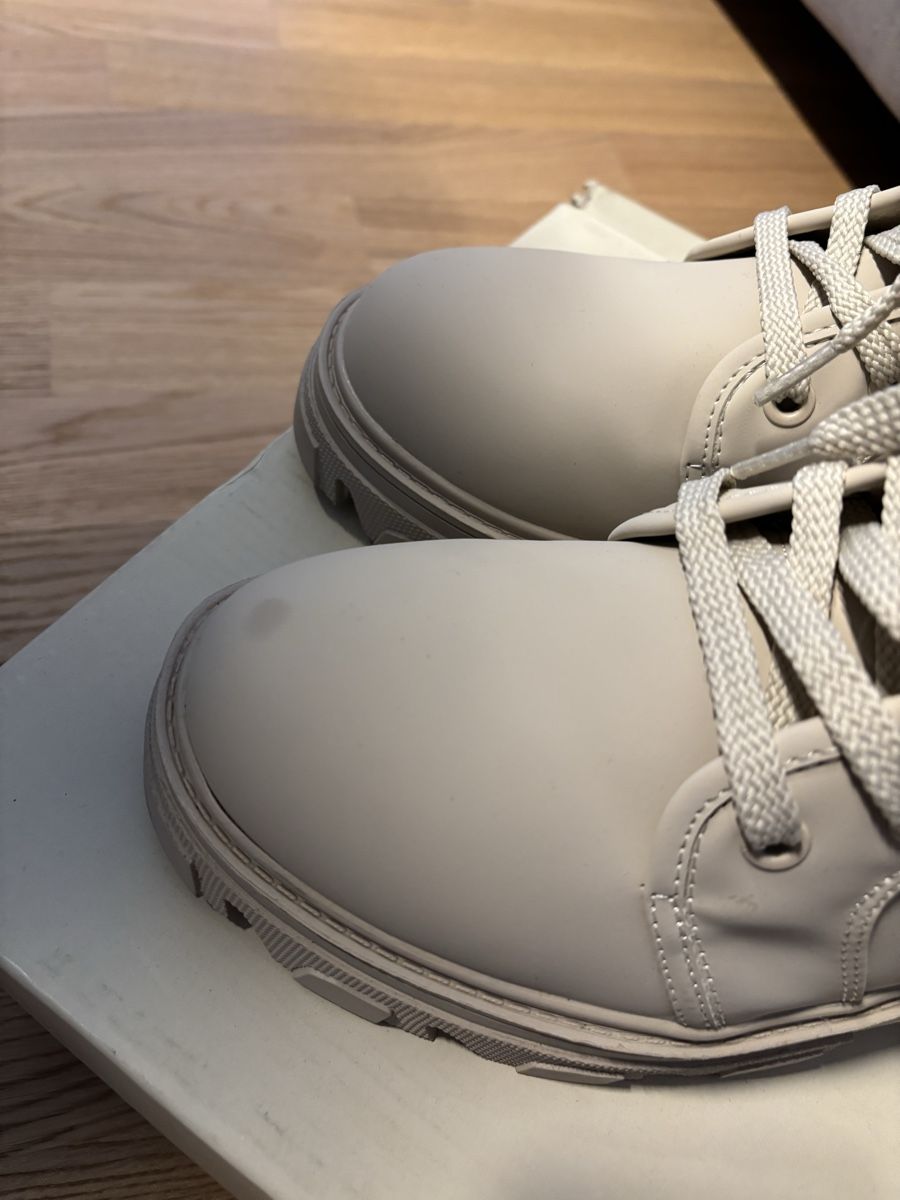 Scarpe da donna: Boots neu Gr.40 cremé – Nuovo e nell'imballaggio originale da Egnach venduto da mameh 3