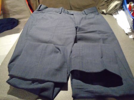 Hose Grösse 34, TM Jewin, blau Ton