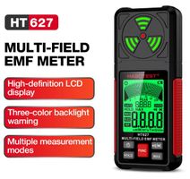 EMF meter felder trah lungs elektromagnetischer detektor