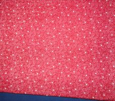Baumwollstoff  50 x  110 cm