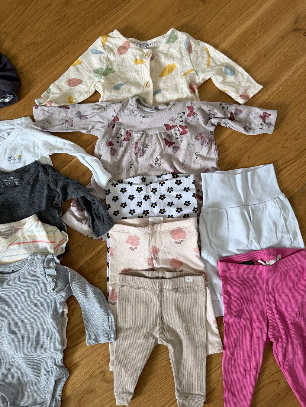Lotti & Set di vestiti: Mädchen Kleiderpaket 56 – Usato da Schaffhausen venduto da fiiat_500 2