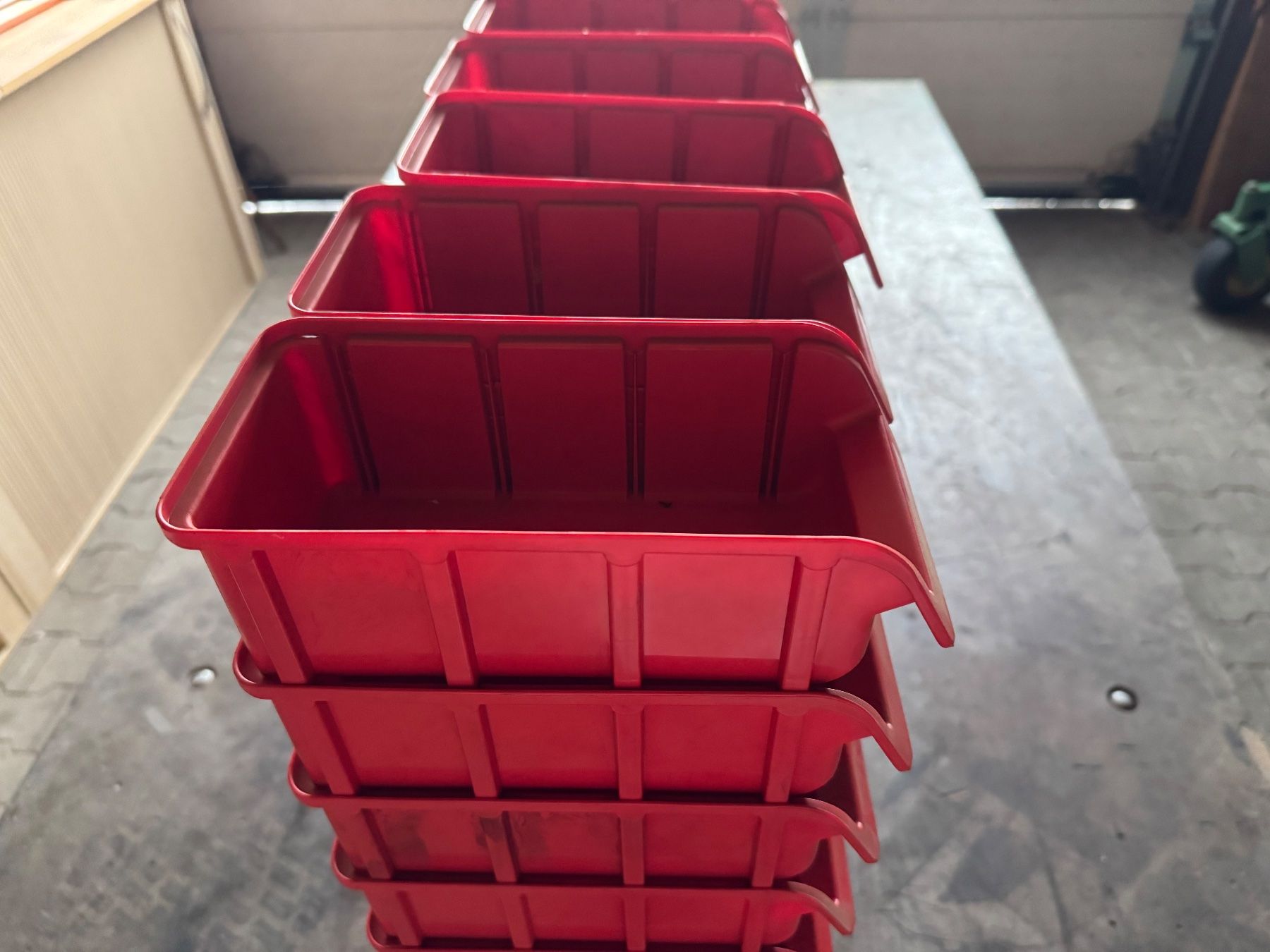 Contenitori & Simili: Werkstatt Lagerboxen – Usato da Dotzigen venduto da JD73 1