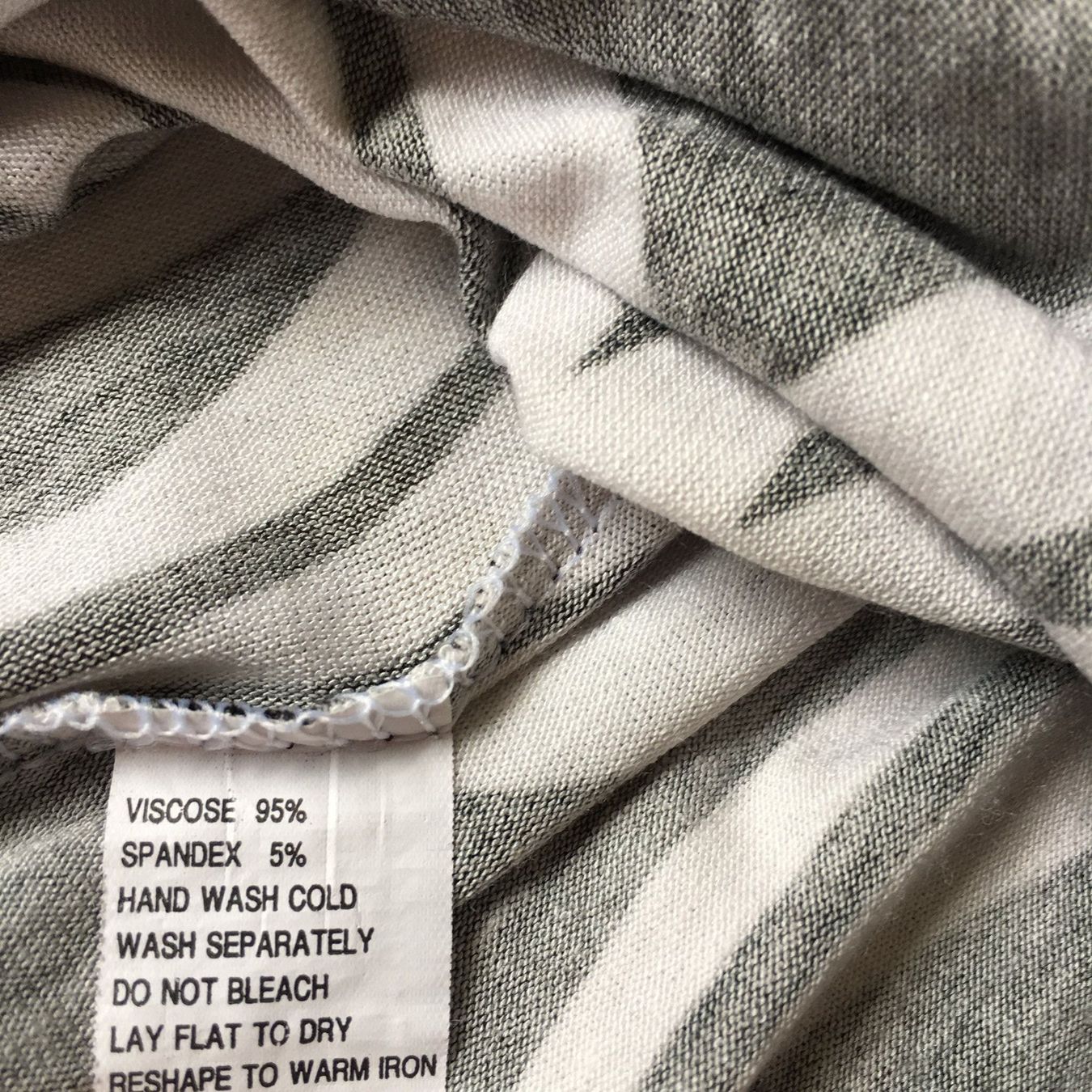 Vestiti: LOTUS Kleid, Gr.M, braun/weiss – Usato da Arni AG venduto da Mimo007 3