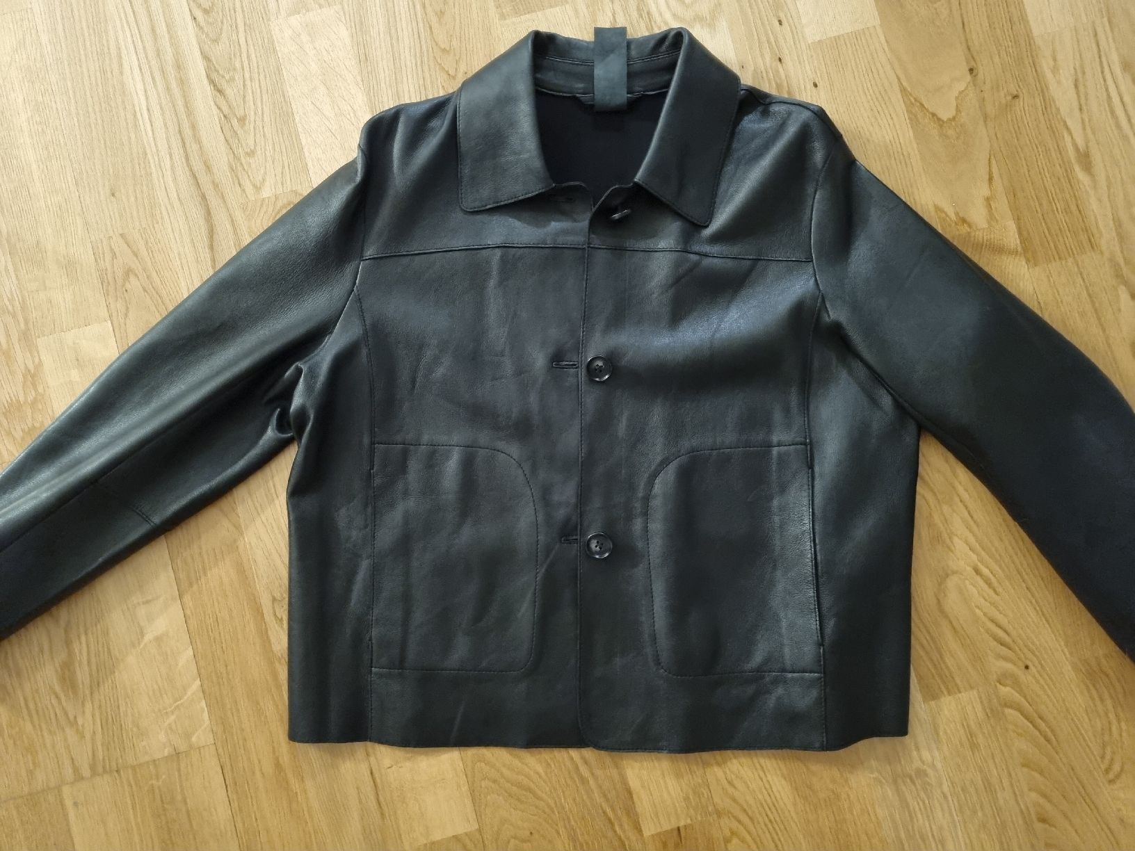 Jacken: Leder Jacke – Neu (gemäss Beschreibung) aus Bern von Ana0144 2