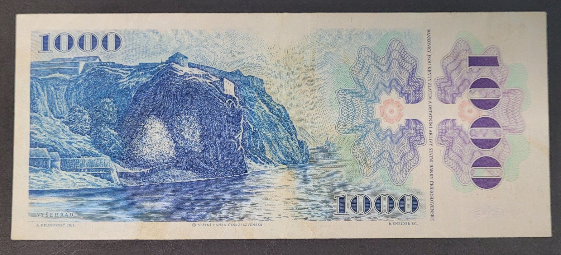 Banconote: 1'000 KRONEN / SLOWAKEI 1985 – Usato da Mumpf venduto da antonio_schweiz_961 1