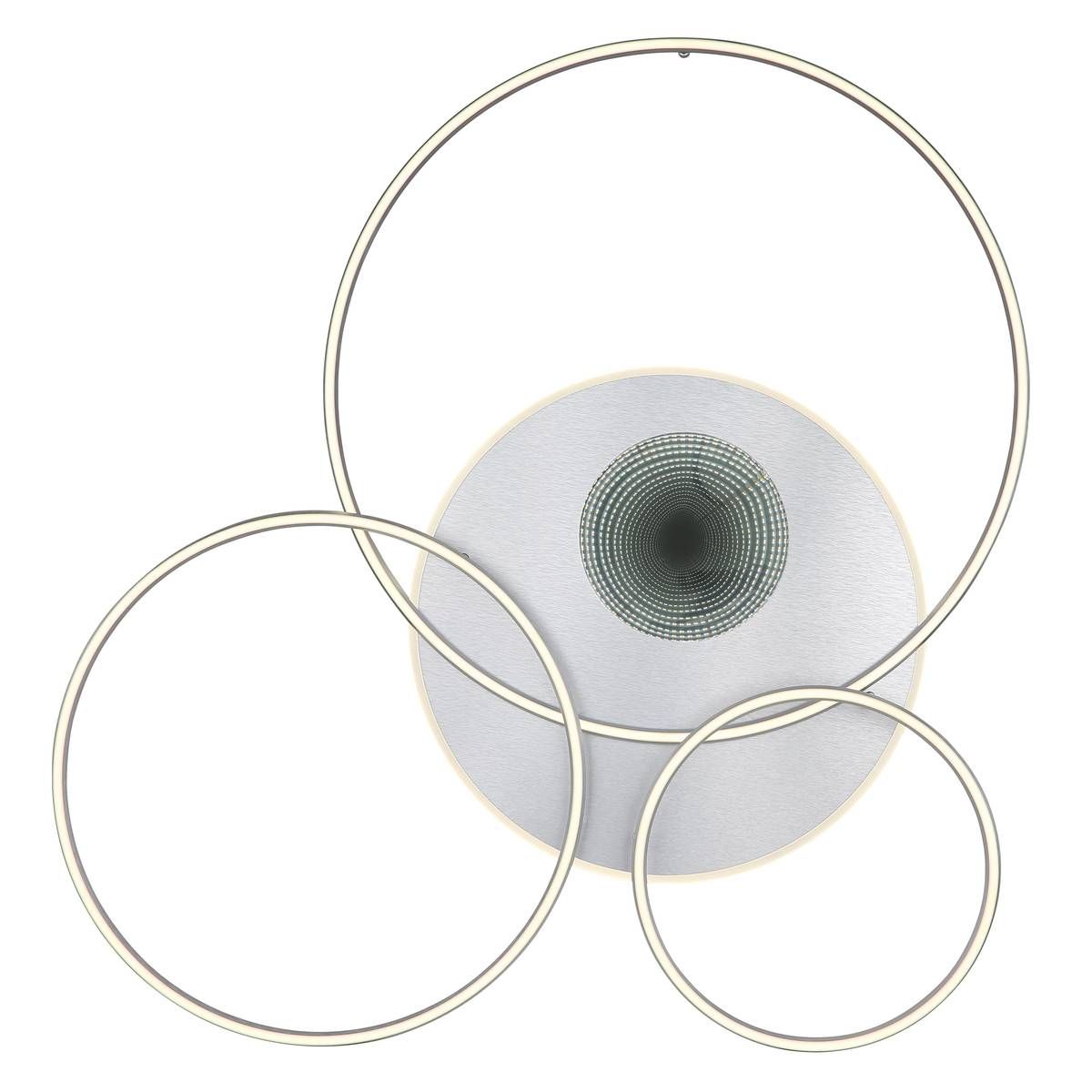 Lampadari & plafoniere: Smart Home LED Deckenleuchte 126 cm Lang – Nuovo (secondo la descrizione) da Kreuzlingen venduto da Smart-Light 9