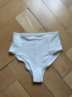 Bikini Slip weiss - S