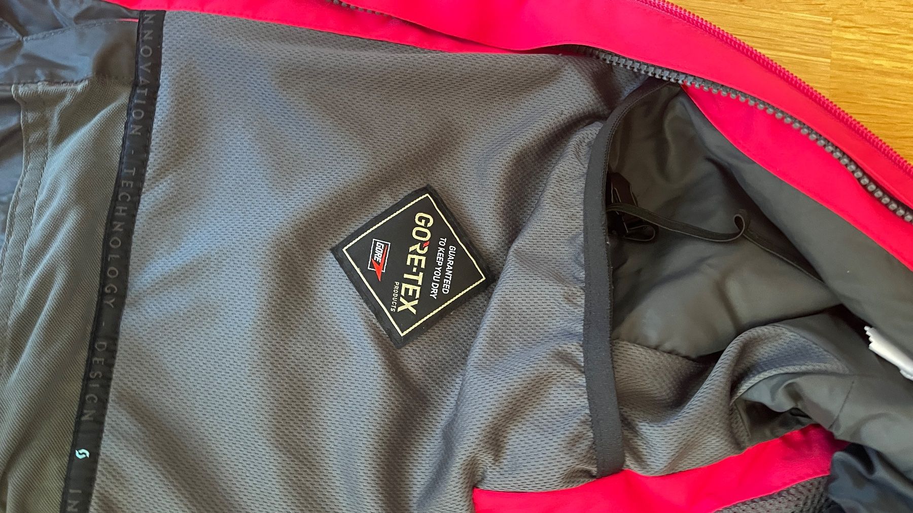 Scott Jacken: Winter Jacke von Scott, Pink, Grösse M – Gebraucht aus Bern von LaraTouvet 5