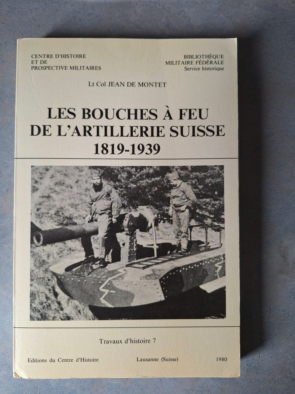 Libri: Les bouches à feu de l'art CH – Usato da Bière venduto da Roudi52