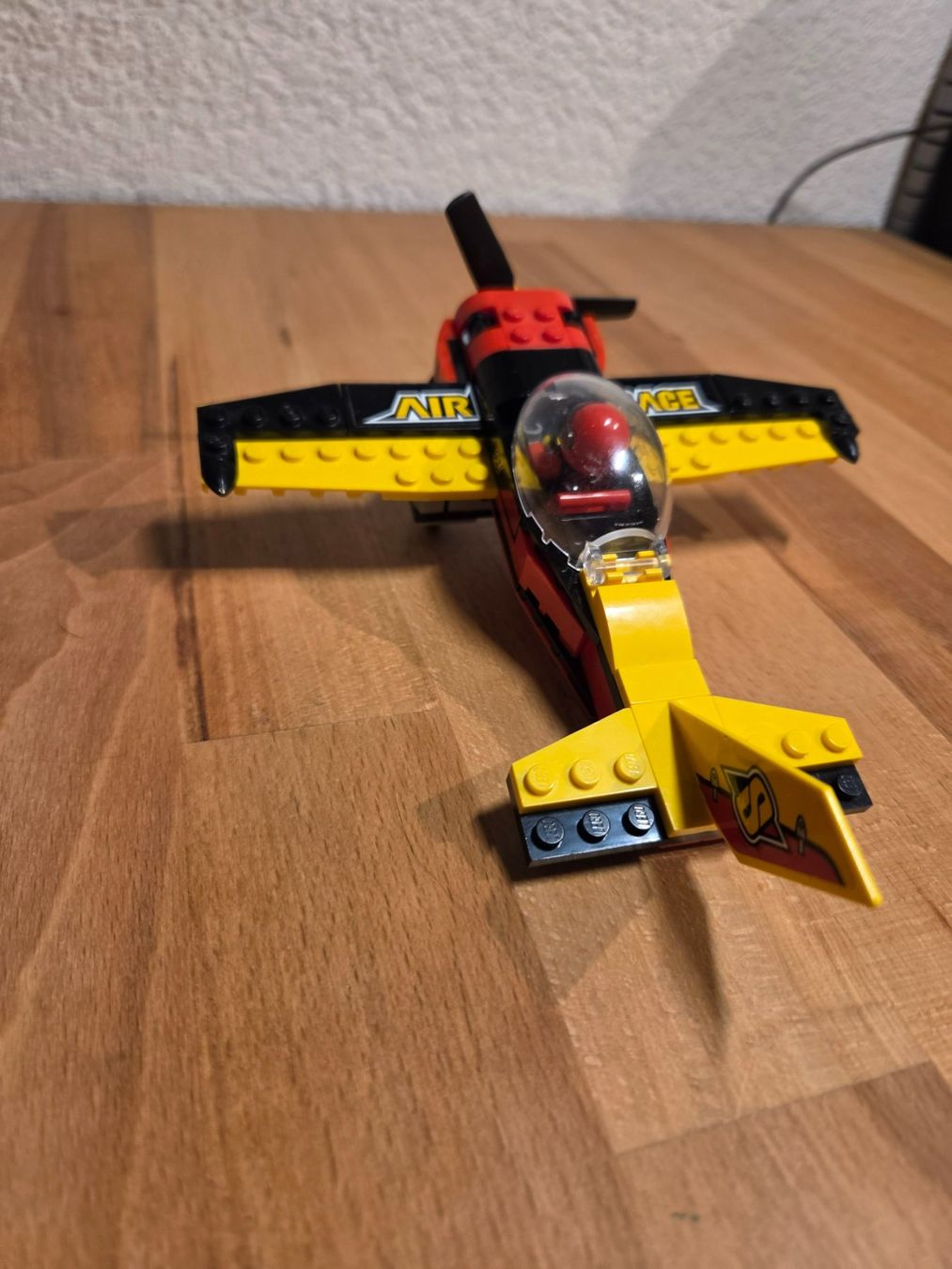 Lego Kit di costruzioni: Lego 60144 Race Plane – Usato da Thun venduto da Reda68 4