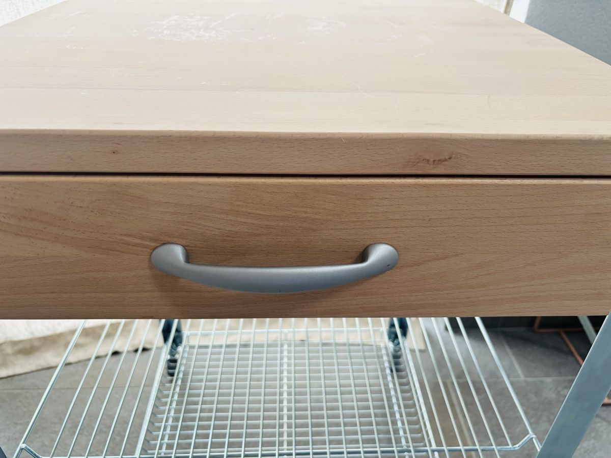 Cucine complete: Chariot de cuisine Jan Kurtz – Nuovo (secondo la descrizione) da Châbles FR venduto da Chanao 2